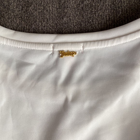 ‘I Woke Up Like This’ Juicy Couture sequined crew neck sweatshirt - Picture 3 of 3